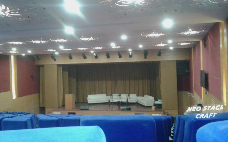 Auditorium Stage Furnishing
