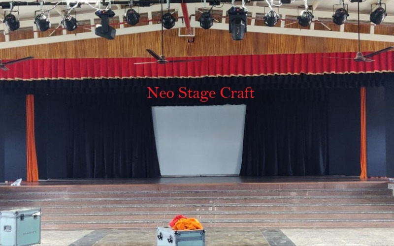 Stage Light Bar