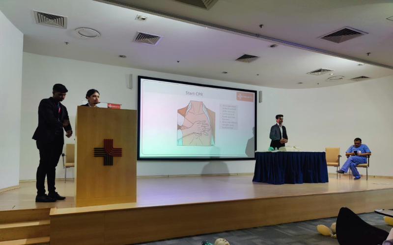 Auditorium Stage Projection Screen Services