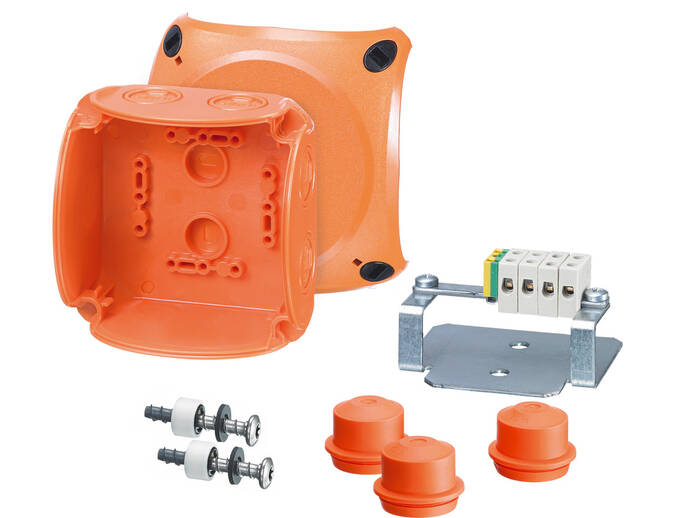 Cable Junction Boxes IP 66