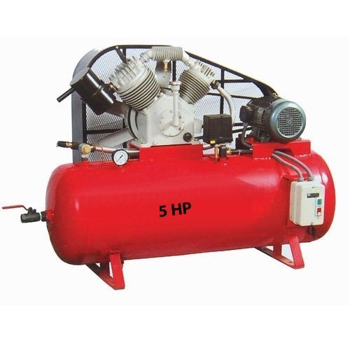 5HP Reciprocating Air Compressor