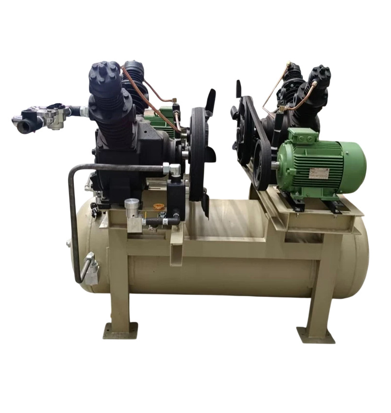25HP Two Stage Reciprocating Air Compressor
