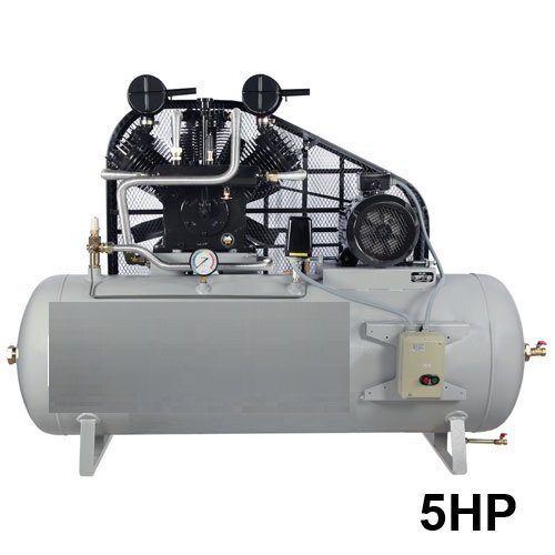 5HP Industrial Grade Air Compressor