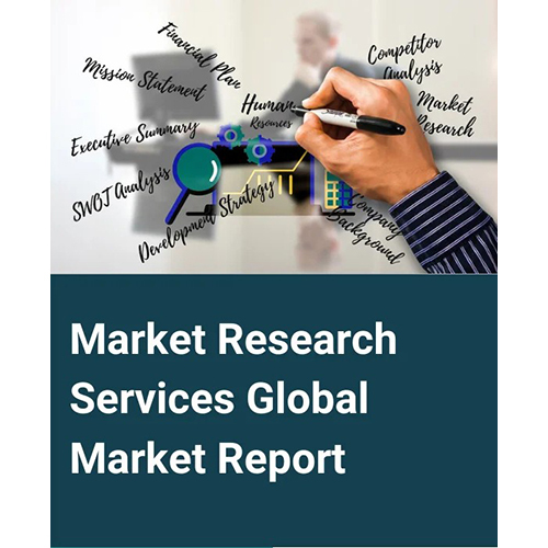 Market Research Service - Primary and Secondary Research, Multilingual Reports | Confidential Data, Custom Formats, Pan-India Delivery