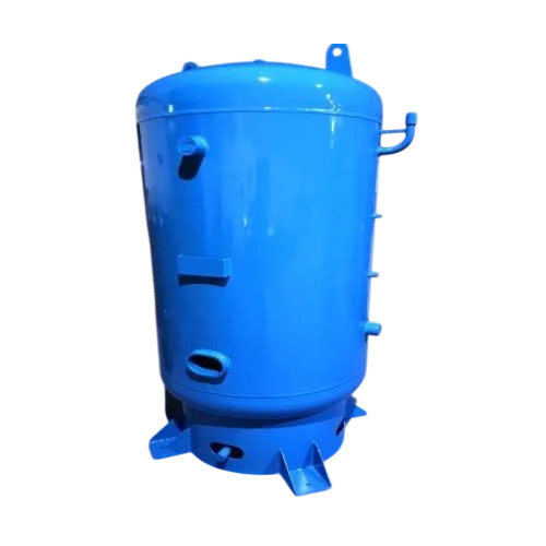 Vertical Air Receiver Tank