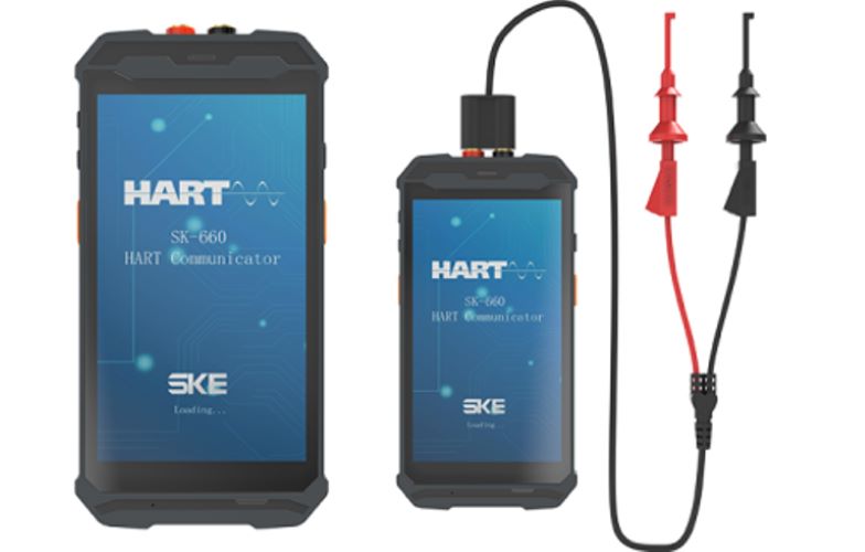 Hart Communicator - Dimension (L*W*H): 168X84X17.5 Millimeter (Mm)
