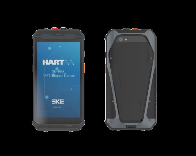 Hart Communicator - Battery Backup: Rechargeable Li-ion Battery