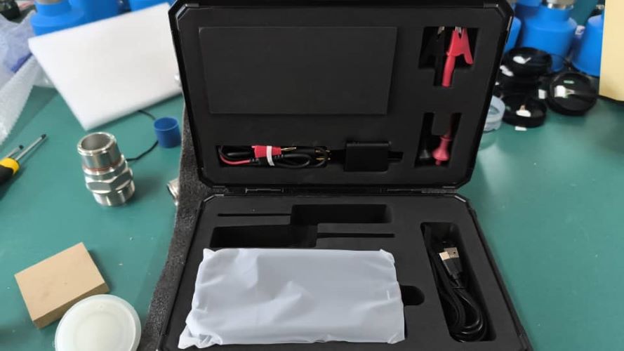 Hart Communicator - Battery Backup: Rechargeable Li-ion Battery