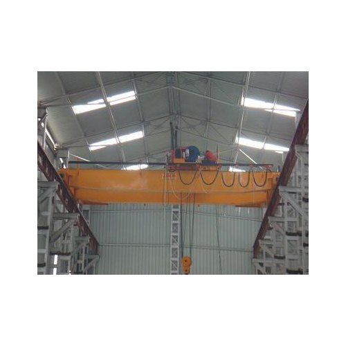 ABCO Electric Cranes Load Capacity 1-20 Ton for Industrial