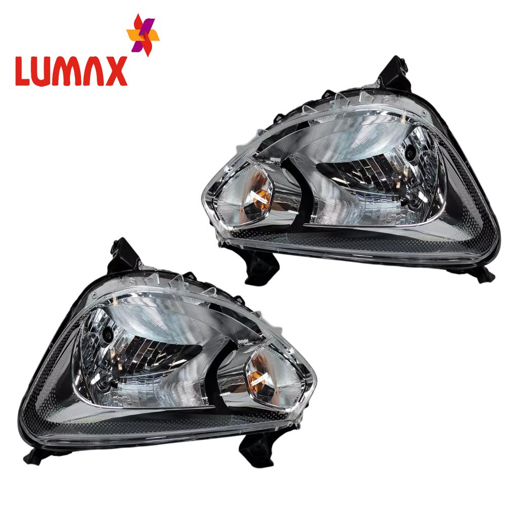 Lumax Headlight Assembly With Adjustable Motor For Maruti Suzuki K10 2022-ONWARDS