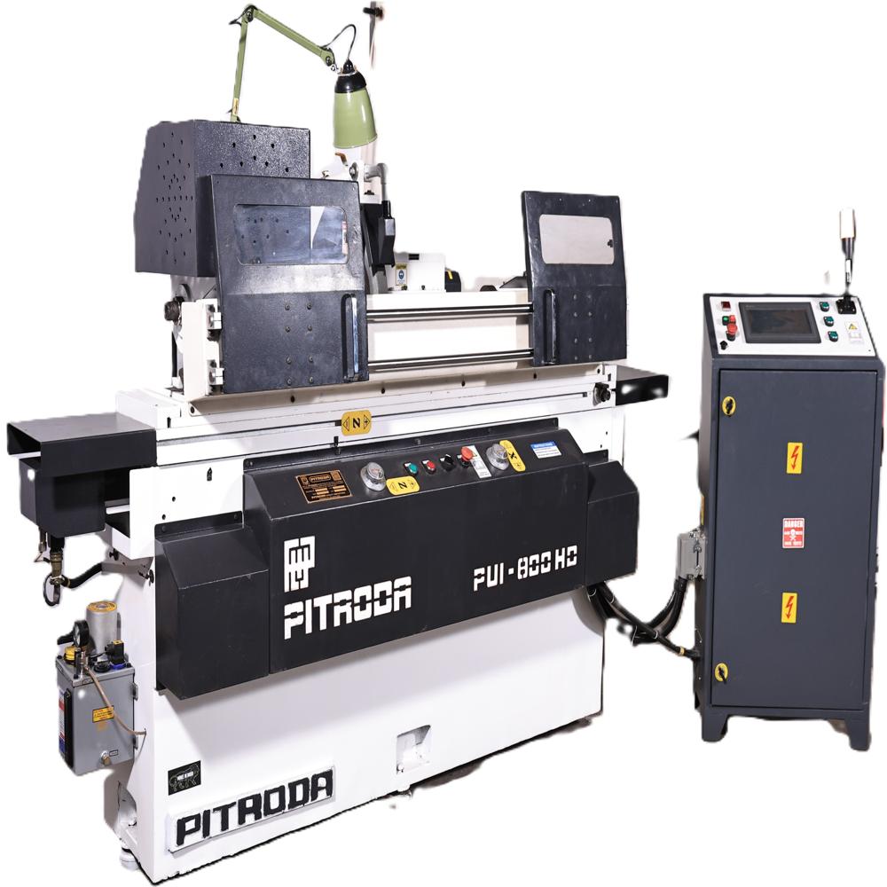 Face Grinding - Automatic Grade: Automatic