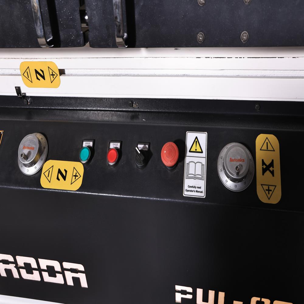 PUI-800HD 2 AXIS Cylindrical Grinding Machine