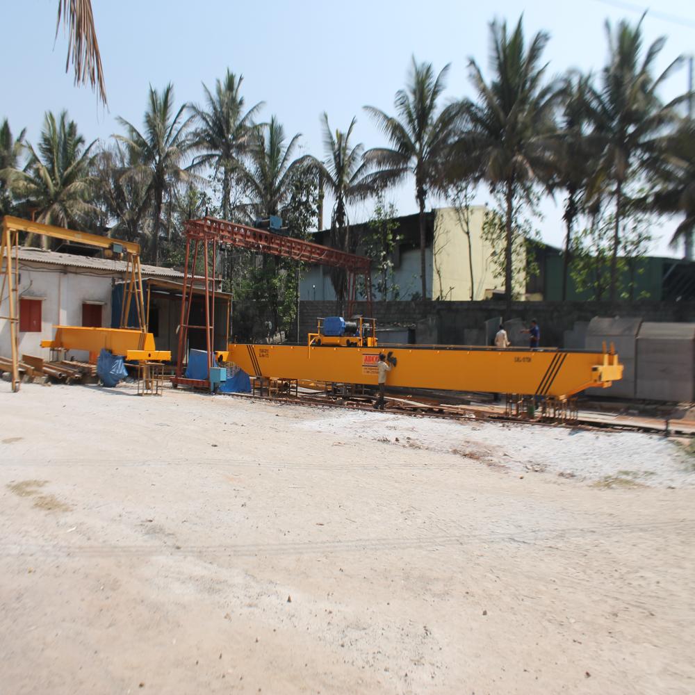 ABCO Electric HOT Cranes Load Capacity 500 Kg to 10 Ton for Industrial