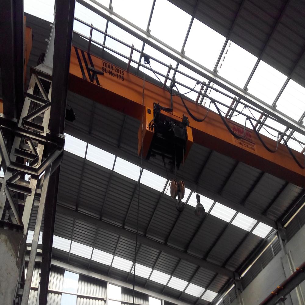 ABCO Electric HOT Cranes Load Capacity 500 Kg to 10 Ton for Industrial