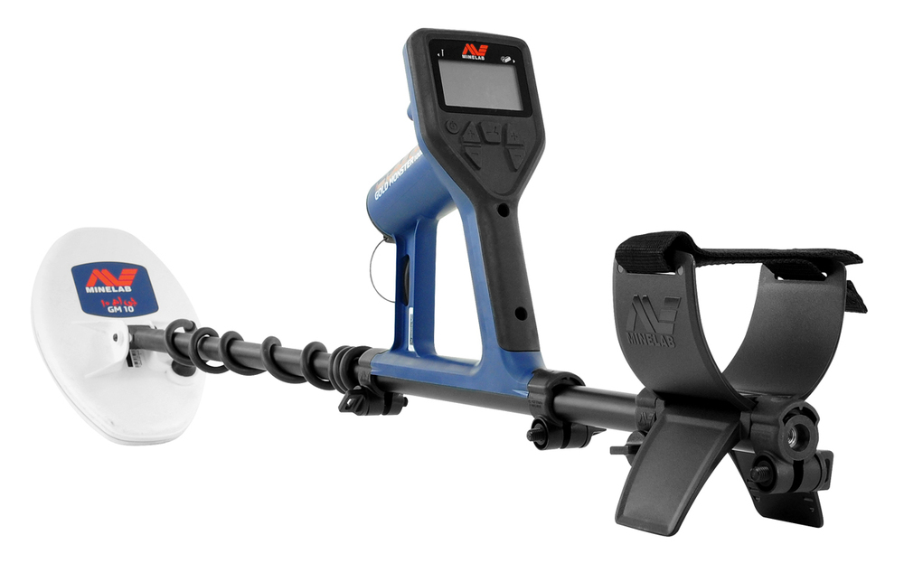 Gold Monster 100 Metal Detector