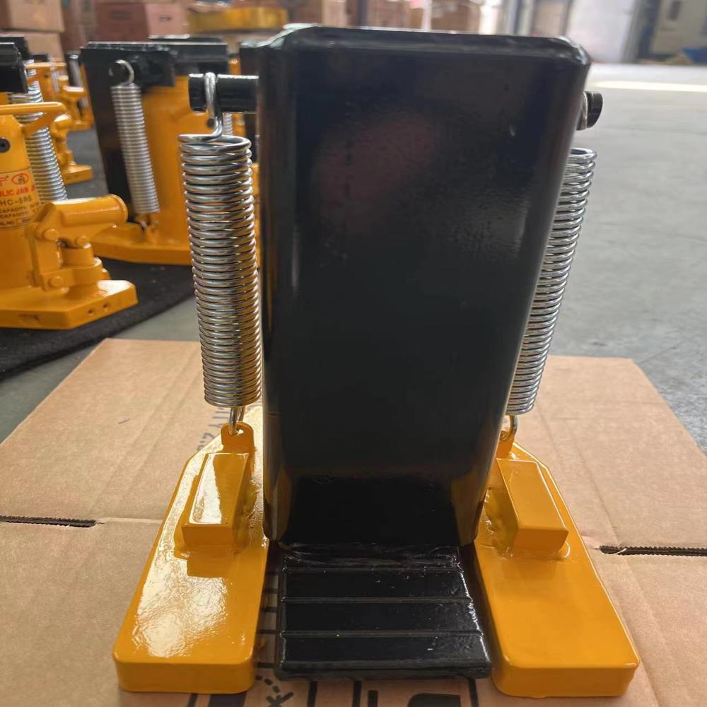 hydraulic jaw jack