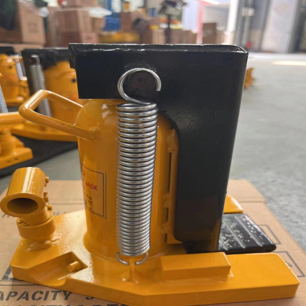 hydraulic jaw jack