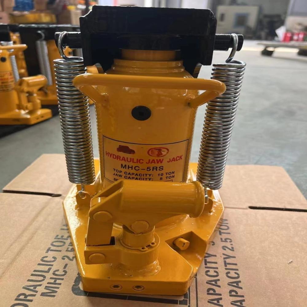 hydraulic jaw jack