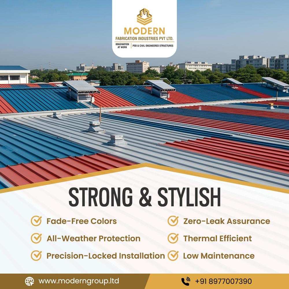 Peb Factory Shed Manufactureres