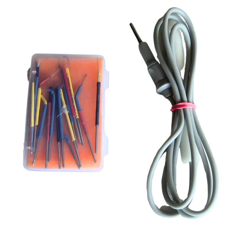 Radio Frequency Cautery