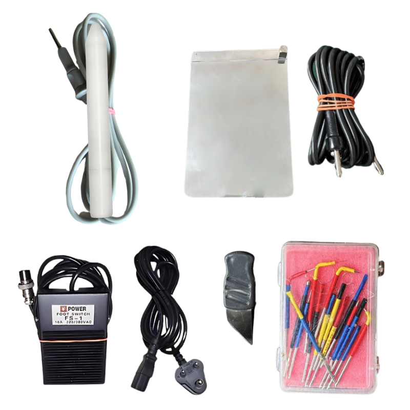 Radio Frequency Cautery