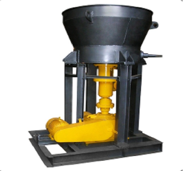 Turnkey Mixing System With Pumps