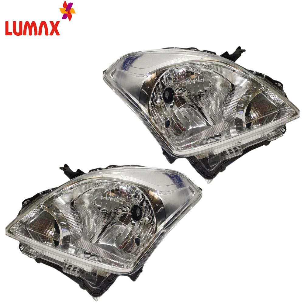 Lumax Headlight Assembly With Adjustable Motor For Maruti Suzuki Baleno 2015-2021