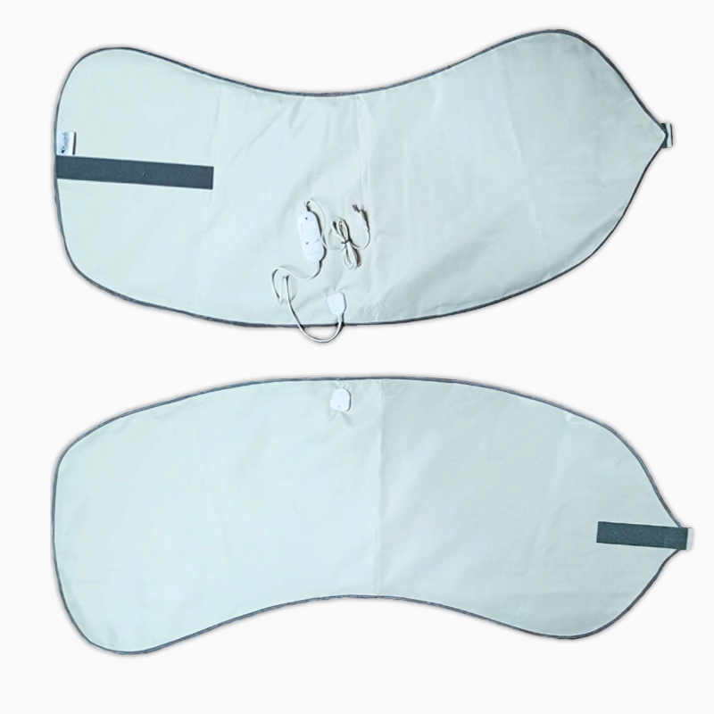 Weight Loss Heating Pad - Color: White