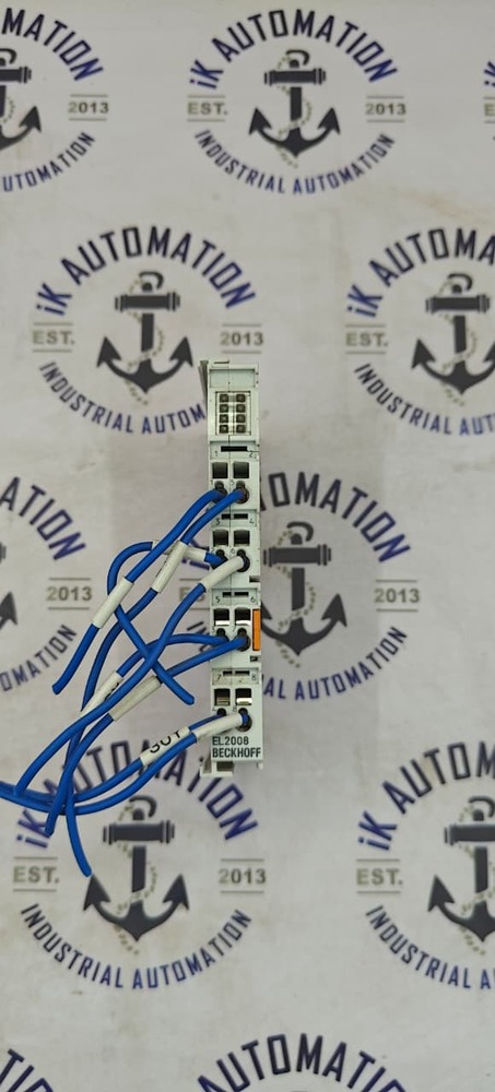 BECKHOFF EL 2008