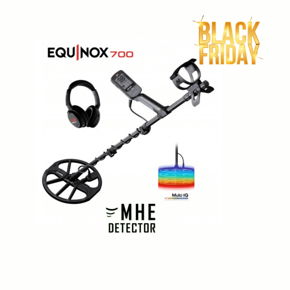Equinox 700 Metal Detector