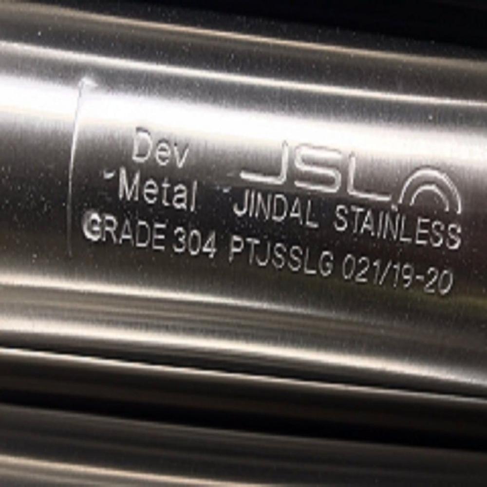 Stainless Steel Pipe 304 ERW
