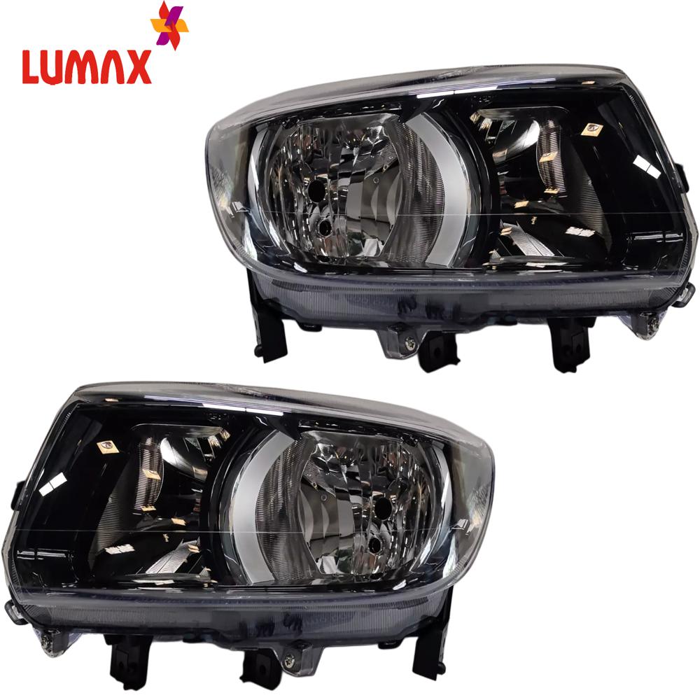 Lumax Headlight Assembly With Adjustable Motor For Maruti Suzuki Brezza 2016-2019