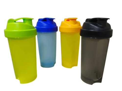 650ml Gym Shaker Water Bottle