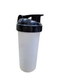 550ml Plastic Shaker Bottle