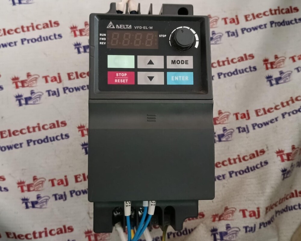 DELTA VFD002EL21W-1 DRIVE