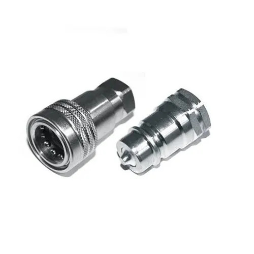 Male Hydraulic Quick Release Coupling