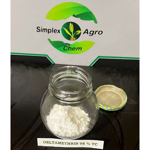 Deltamethrin 98% TC