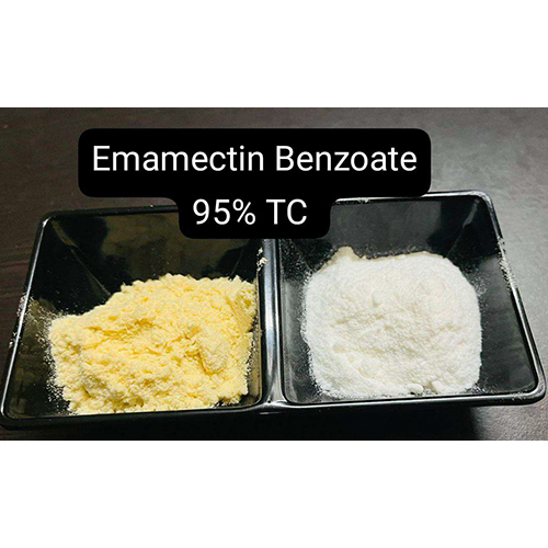 Emamectin Benzoate 95% Tc - Cas No: 155569-91-8
