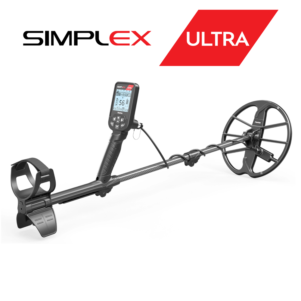 Simplex Ultra Metal Detector