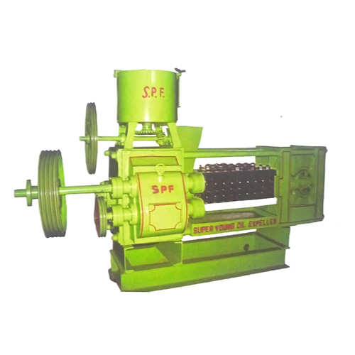 20 hp Super Young Oil Expellers