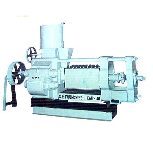 Super Standard Oil Expellers