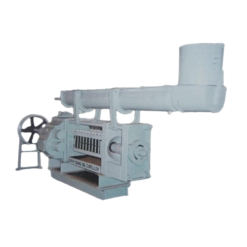 Super Young Oil Expellers With Long Heating Kettle