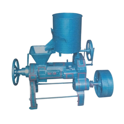 Patti Table Oil Expeller