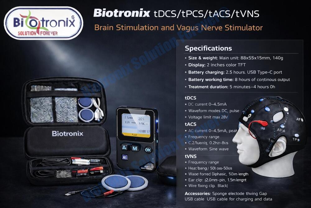 Neuro Recovery And Cognitive Enhancement System