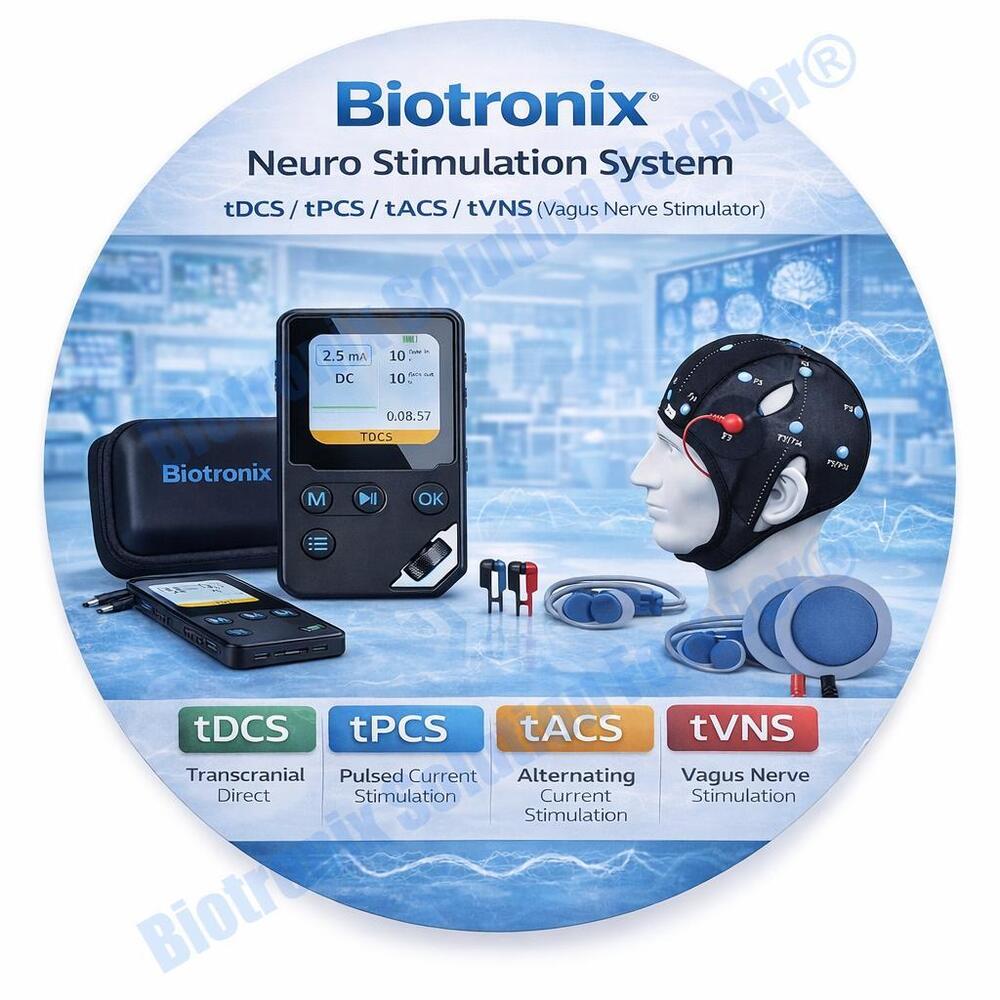 Neuro Recovery And Cognitive Enhancement System