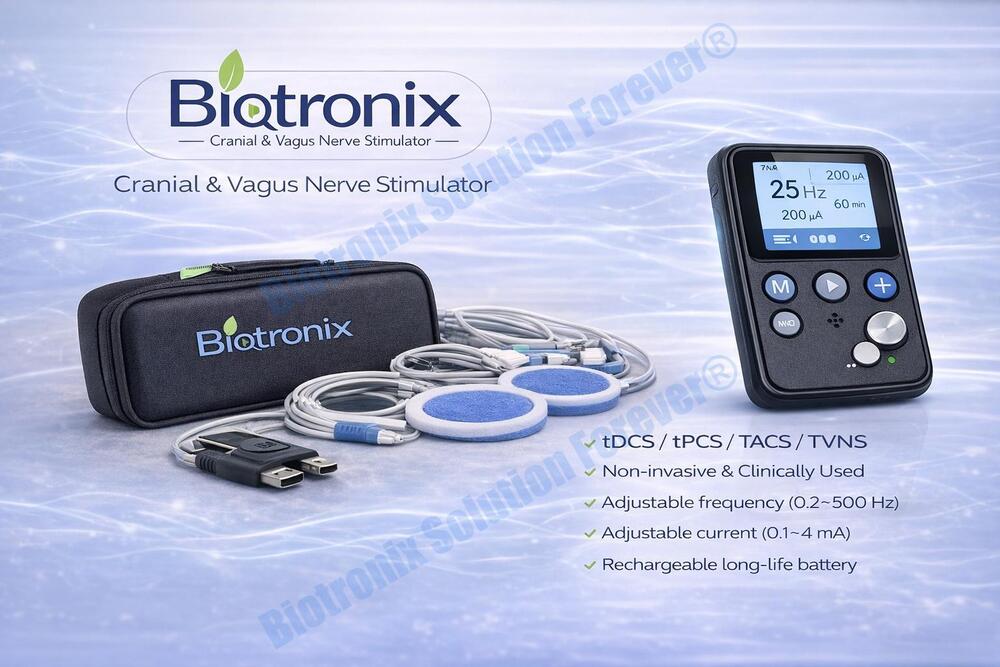 Neuro Recovery And Cognitive Enhancement System