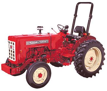 Agricultural Tractor - 3505.L.F