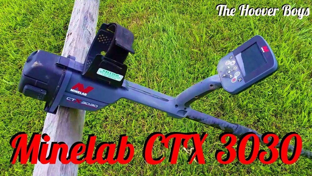 CTX 3030 Meta Detector