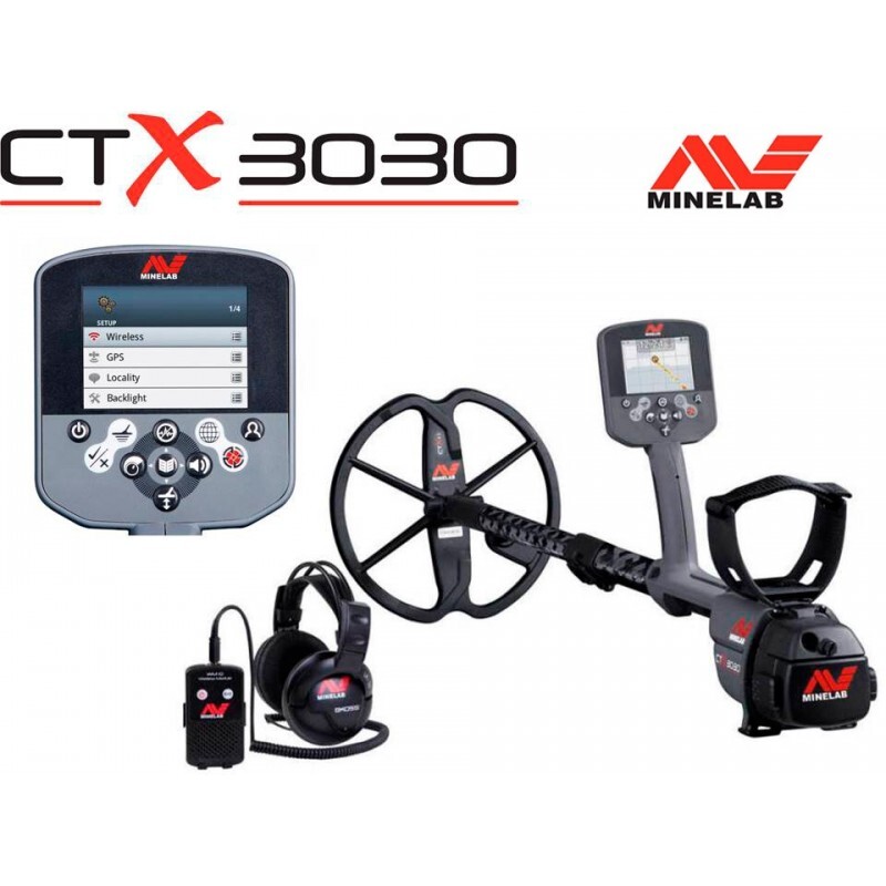 Ctx 3030 Meta Detector