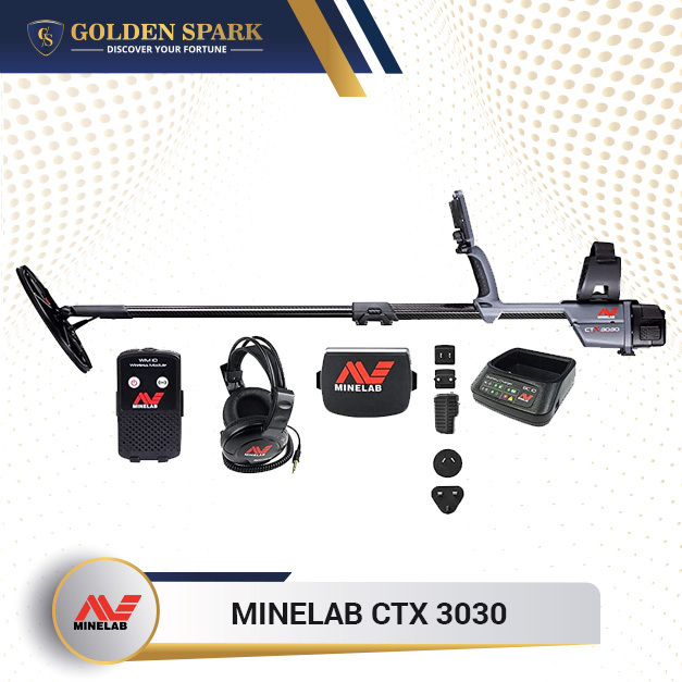 Ctx 3030 Meta Detector